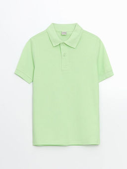 Polo Yaka Basic Erkek ?ocuk Ti??rt