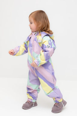 Crockid _ ВК 60088/н/17 Ал комбинезон д/дет яс