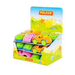 Автомобиль (дисплей №69) Polesie - Полесье фото 2