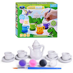 Набор творческая мастерская "Твори и играй" в коробке