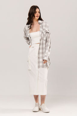 Рубашка 1227/1 - Rinka фото 3