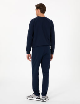 Lacivert Slim Fit E_ofman Alt_ - Pierre cardin фото 4