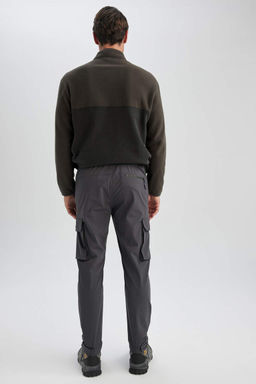 Брюки узкого кроя Discovery Adventures - Defacto фото 10