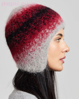 260158 SR Ушанка (56-58)