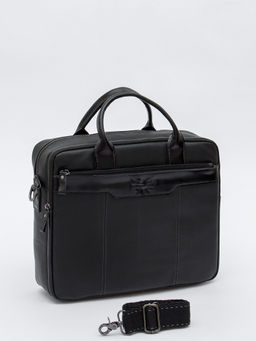 Портфель 1811-1TR black Tough Ruder