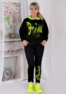 Костюм Тиана 