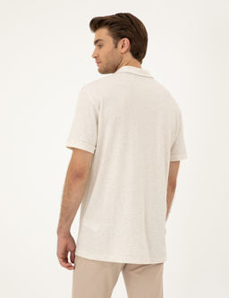 Bej Slim Fit _rme G_mlek