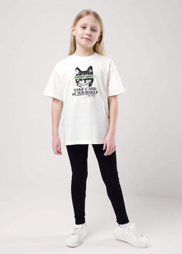 Футболка детская для девочки