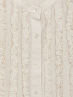 Top con volantes - H&m фото 2