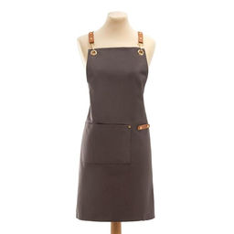 Фартук Этель Стильцв.серый 70 х 78см, 100% хлопок  фото 2