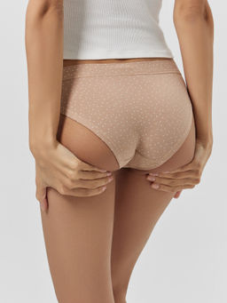 Цена за 2 штуки! ТРУСЫ ЖЕНСКИЕ (3ШТ.) - Mark formelle фото 5