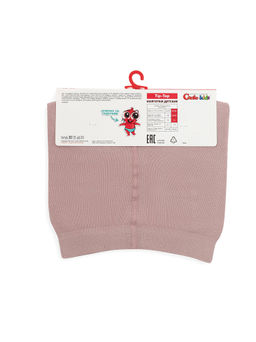 CONTE-KIDS TIP-TOP Колготки детские пепельно-розовый