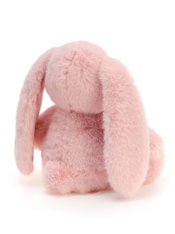 Мягкая игрушка "Зайка Моя", розовая,  20 см OT8037/20