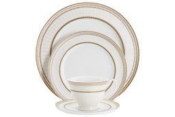 Чайный сервиз Аннабель, 6 персон, 21 предмет