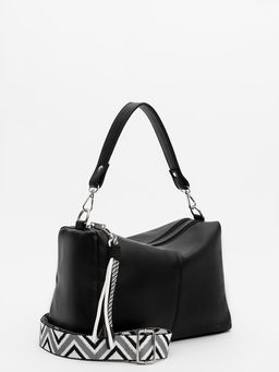 Чёрный кросс-боди S.Lavia  фото 13