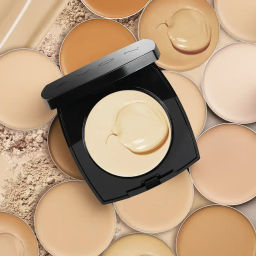 Компактная крем-пудра для лица, 9 г