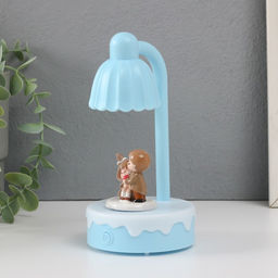 Фигурка светящаяся Малыш дарит сердечко, 8?8?16 см, МИКС