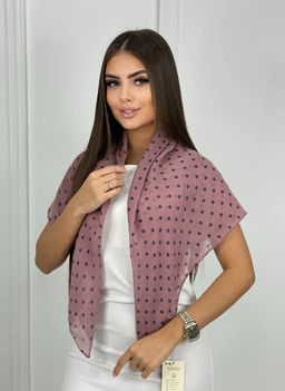 K13573 Платок (90/90см хлопок) МУЛЬТИЦВЕТ_09