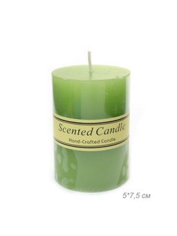 Свеча столбик арома 5х7.5 см / NA525 /уп 72/144/_ - Галеонтрейд фото 4