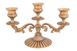 Подсвечник № П2425/2 (антик)