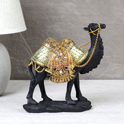 Статуэтка Верблюд 19х6х20 см / 21218 /уп 24/ - ГалеонТрейд фото 2