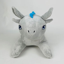 Мягкая игрушка Дракон 55 см - Storyland фото 2