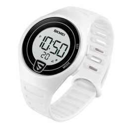 Часы наручные Skmei женские электронные спортивные 1798white