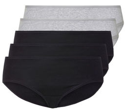 Трусики-слипы 5 шт ESMARA  фото 11