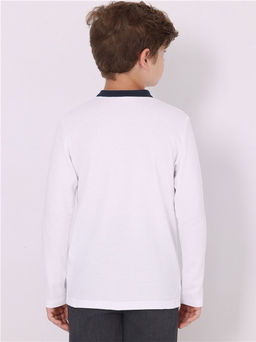 поло 1ПДПД4226090 - Апрель фото 2