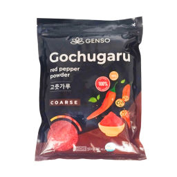 Перец чили красный среднего помола Кочукару Gochugaru Genso, Китай, 1 кг Акция