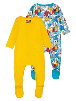 PlayToday / Комбинезон для мальчика, 2 шт. в комплекте