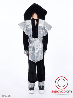 Костюм Ниндзя карнавальный - Bruno фото 2