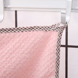 Салфетка из микрофибры с петлей тонкая, 24*23 см - Home фото 5