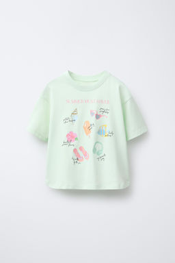 6-14 YEARS/ PRINTED PYJAMAS - Zara фото 2