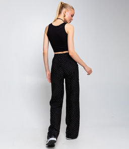 Брюки #БШ2285, чёрный