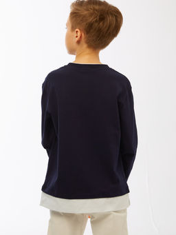 Лонгслив - Nota bene фото 12