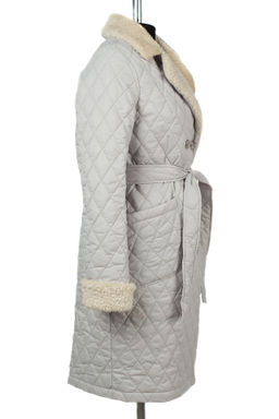 05-2103 Куртка женская зимняя (пояс)