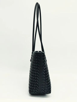 Сумка с плетением / Zarina фото 2