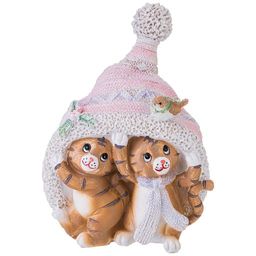 ФИГУРКА ТИГРЯТА 10*6*13,5 СМ