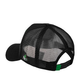 Бейсболка CAPSLAB арт. CL/REM/1/CKL2 Rick and Morty Pickle Rick (черный)  фото 3