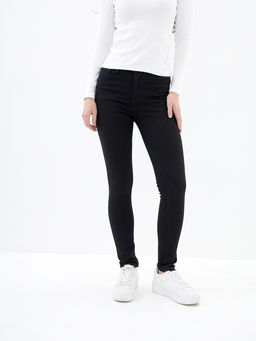 Женские Джинсы Зауженные - Mossmore фото 7