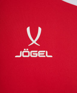 Футболка игровая JOGEL DIVISION PerFormDRY Element Jersey, красный