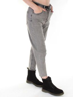 Z555-9 Джинсы-бананы Zona International женские