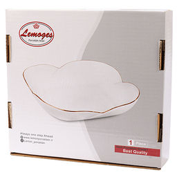 90064-630L Блюдо сервировочное для подачи керамика LR (х8) - Mayer&boch фото 3