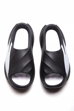 Сланцы Черный/Белый SLIPPERS - Anta фото 2