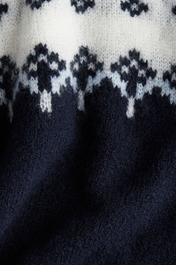 Jersey en punto jacquard - H&m фото 7