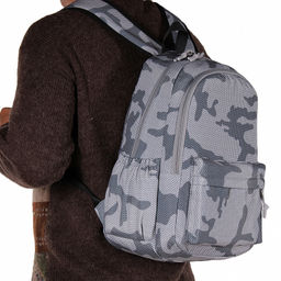 Рюкзак 3968P gray Sikaile