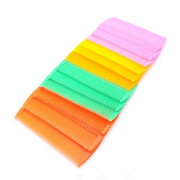 Rama Rose Гребешок для волос двусторонний 217, пластик, 12 шт.