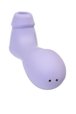 Вакуумный стимулятор клитора Satisfyer Pro 2 Generation 3, Bluetooth/App, фиолетовый  фото 5