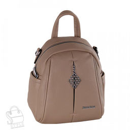 Рюкзак женский 90331 apricot Valle Mitto/30 в Новосибирске